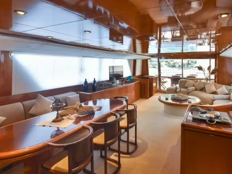 Bateau à moteur à louer à Göcek au meilleur prix