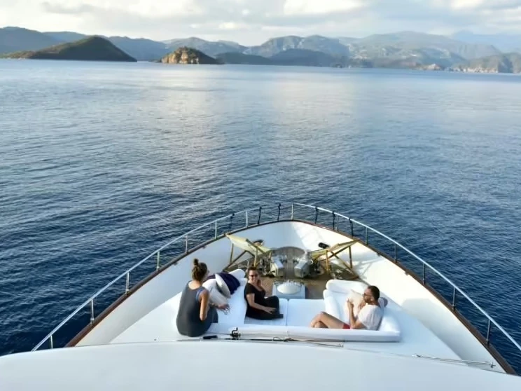 Location à Göcek - Custom Made custom sur SamBoat