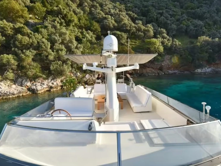 Louez un Custom Made custom à Göcek