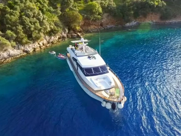 Location Bateau à moteur à Göcek - Custom Made custom
