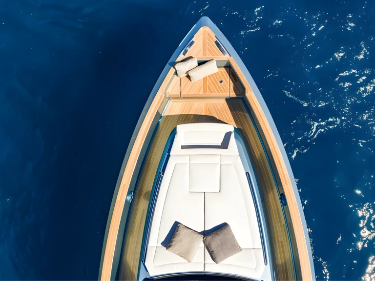 Location bateau Pórto Chéli pas cher Pardo 43