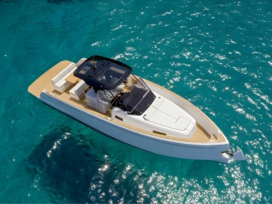 Pardo Yachts Pardo 38 mieten Pórto Chéli