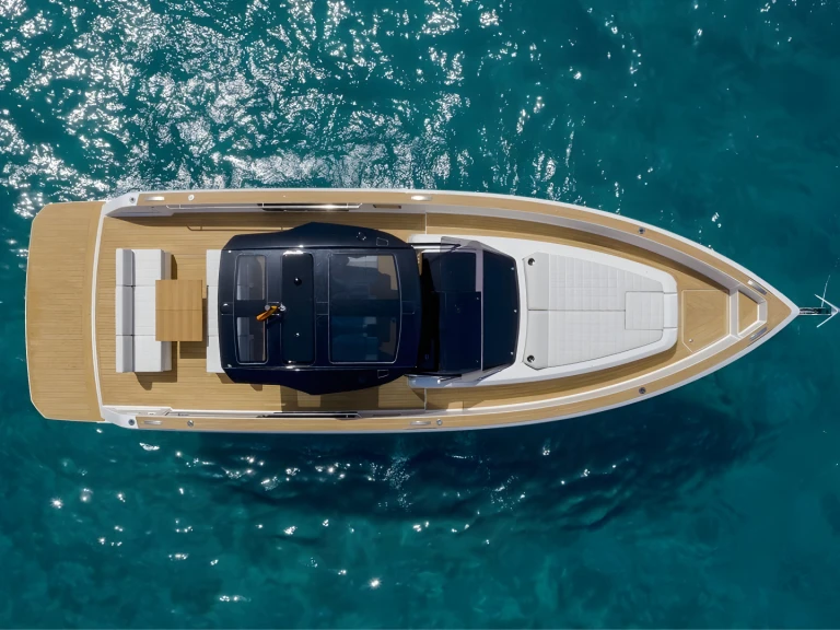 Location à Pórto Chéli - Pardo Yachts Pardo 38 sur SamBoat