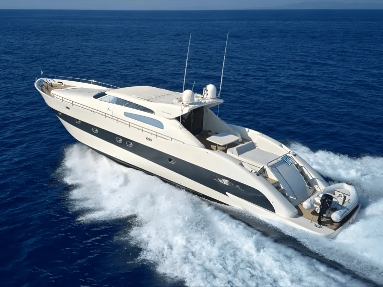 Louer Yacht avec ou sans skipper Tecnomar à Palaio Faliro