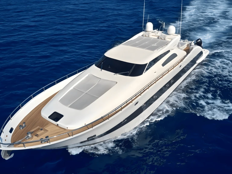 Yacht à louer à Palaio Faliro au meilleur prix