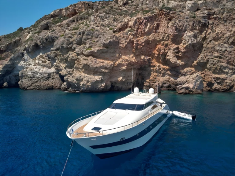 Location à Palaio Faliro - Tecnomar Tecnomar Velvet 83 sur SamBoat