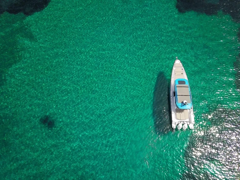 Axopar Axopar 37 XC a louer à Sifnos