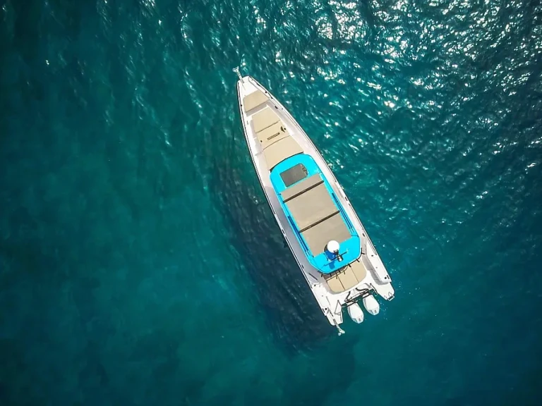 Location à Sifnos - Axopar Axopar 37 XC sur SamBoat
