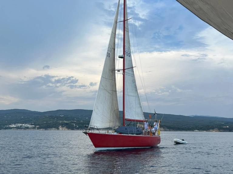 Louer Voilier avec ou sans skipper Ron Holland à La Ciotat