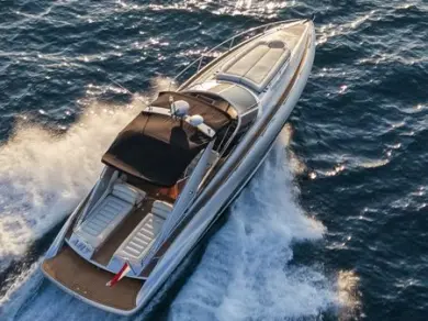 Louez un Sunseeker Superhawk 43 à Cannes