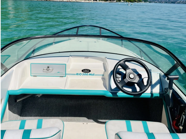 Location bateau Sevrier pas cher Rio 500 Midi