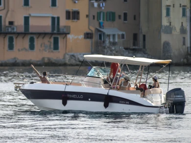 Marinello Eden 26 Open mieten Poreč