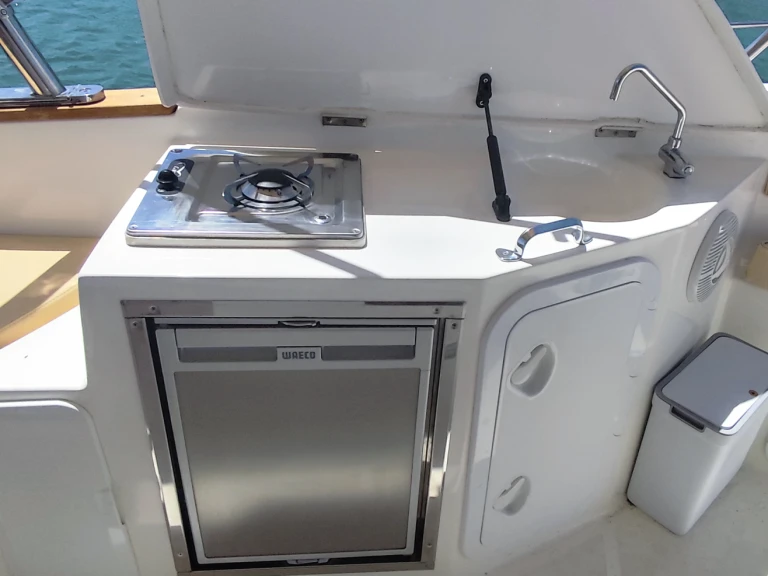 Location à Poreč - Marinello Eden 26 Open sur SamBoat