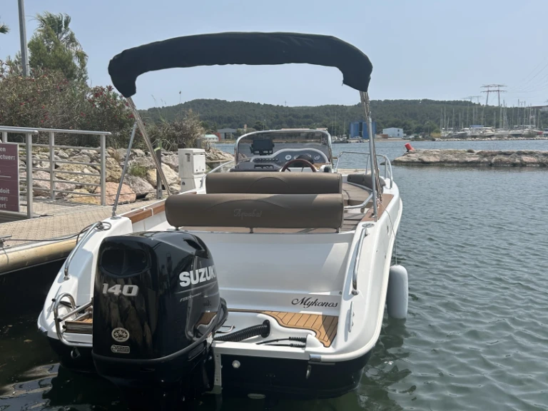 Location à Marseille - Aquabat Sport line 21 sur SamBoat