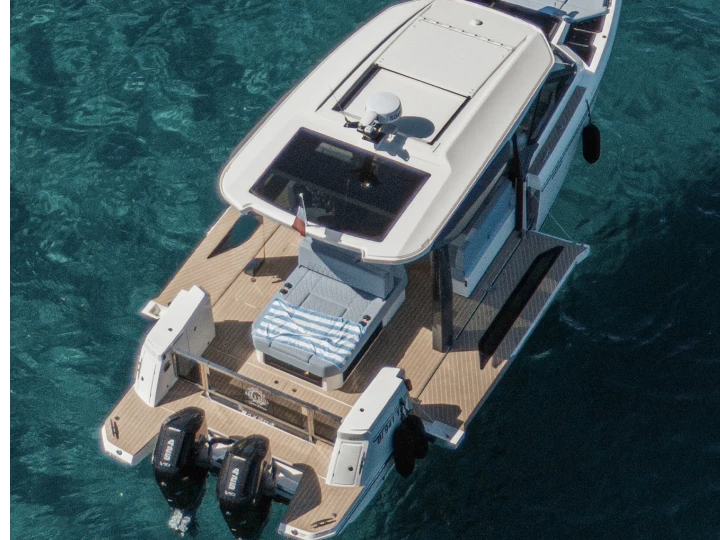 Yacht à louer à Saint-Florent au meilleur prix