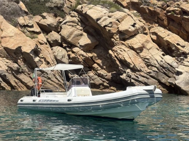 Bsc BSC 75 charter bareboat or skippered in  Castiglione della Pescaia