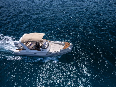 Aquamax B 23 F mieten Hvar