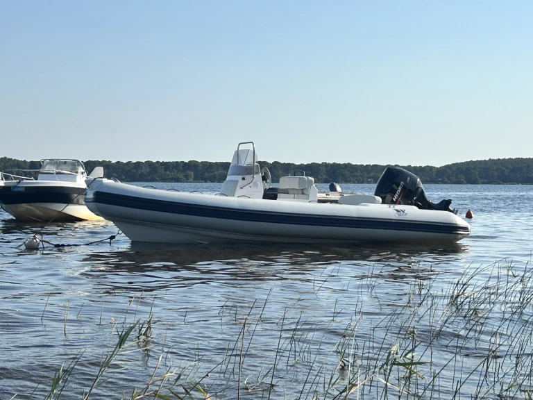 Location bateau Tiger Tiger PL620 à Lacanau sur Samboat