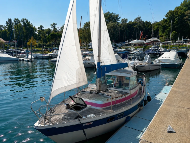 Location bateau winga Marine Winga 87 Winga 87 à Lisanza sur Samboat