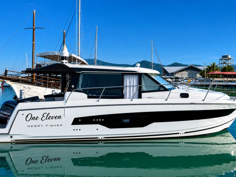 Louez un Jeanneau Merry Fisher 1095 à Langkawi