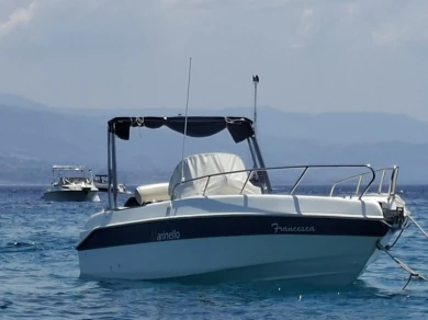 Yacht hire Messine cheap Eden 22