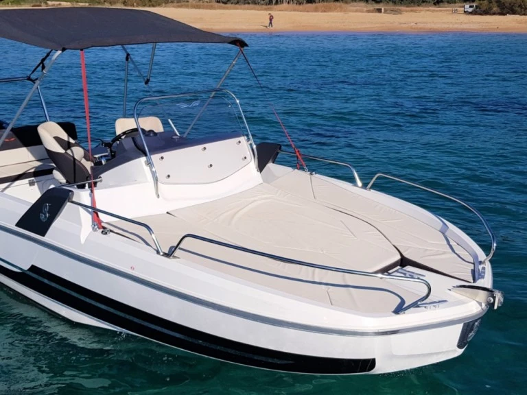 Location Bateau à moteur à Palamós - Bénéteau Flyer 6.6 SUNdeck