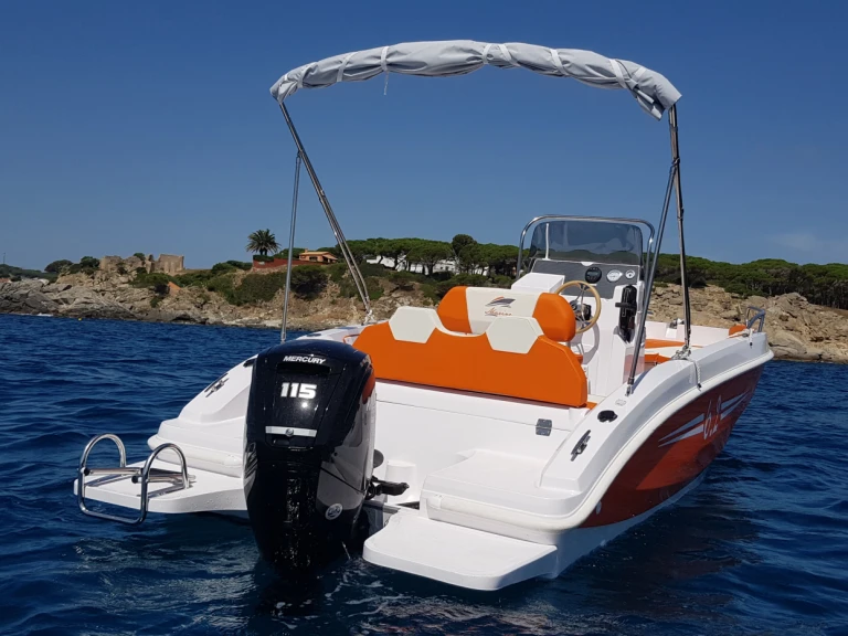 Location à Palamós - Marine 6.2 sur SamBoat