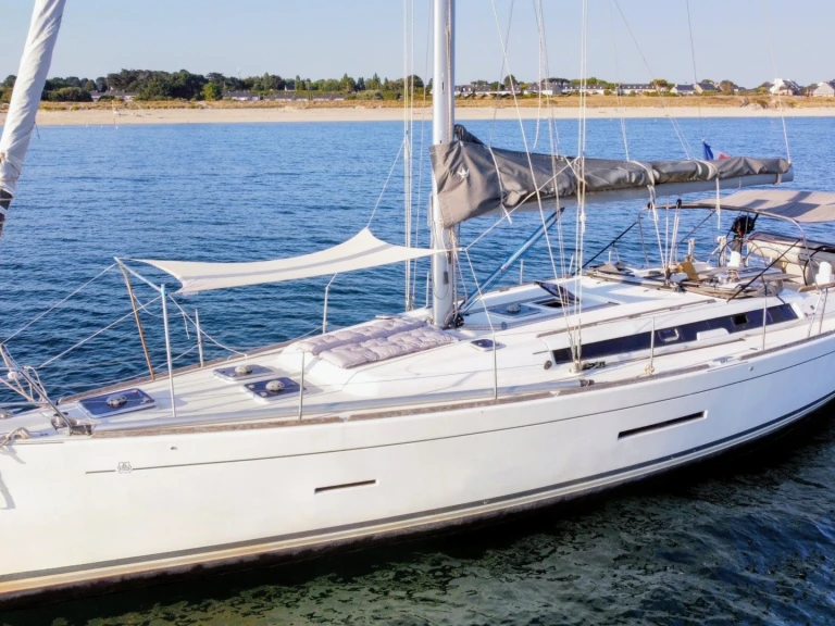 Dufour Dufour 450 Grand Large a louer à Arzon