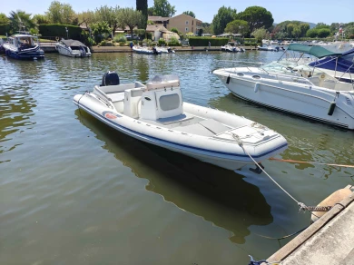 Selva Selva D840 Exclusive te huur van particulier of professional in Port de Cannes Marina