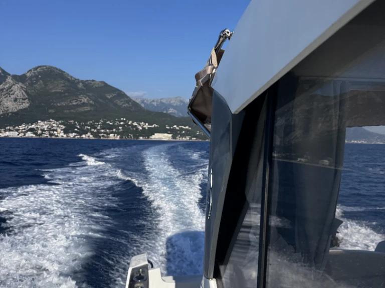 Location bateau Bar pas cher Antares 780