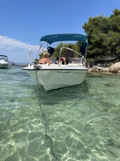 Location bateau Mandelieu-la-Napoule pas cher Arcoa 535
