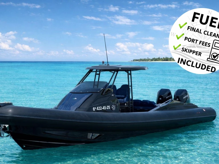 Location à Puerto de Pollensa - Spx 32 sur SamBoat