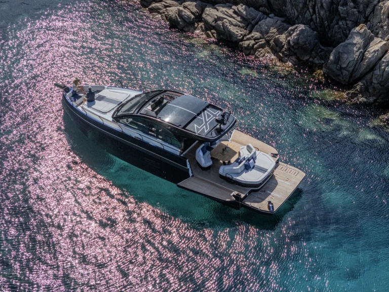 Yacht à louer à Propriano au meilleur prix