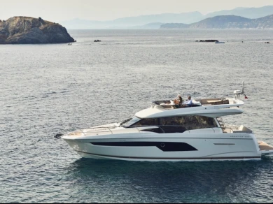 Location Yacht à Propriano - Prestige Prestige 520 Fly