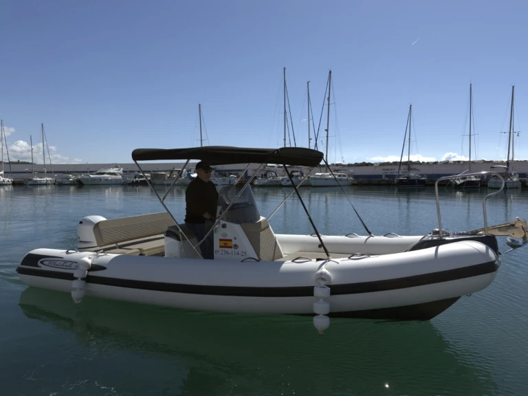 Location bateau Port Balís pas cher fun650