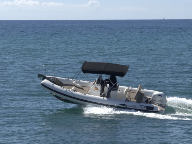 Louez un Maestrale fun650 à Port Balís