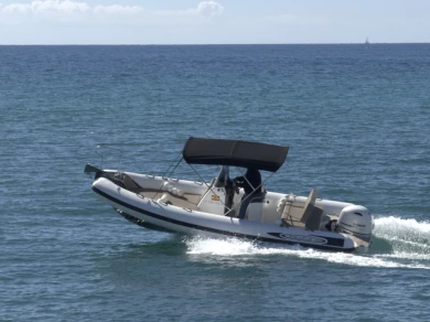 Alquiler de Maestrale fun650 en Port Balís
