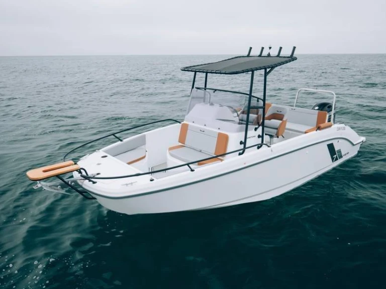 Location bateau Deauville pas cher Flyer 7
