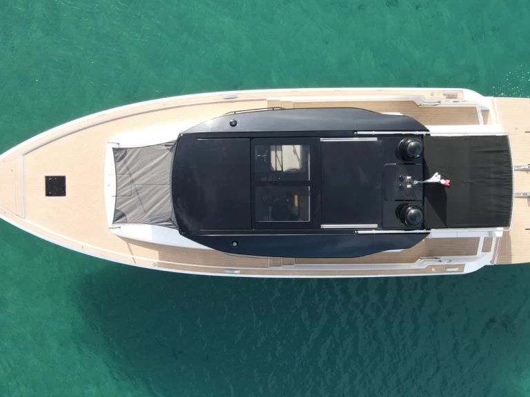 Location bateau Baie de Bandol pas cher GT 52