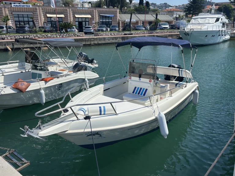 Location Bateau à moteur à Sanremo - Arkos 537