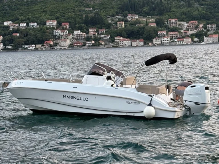 Louez un Marinello Eden 22 à Kotor