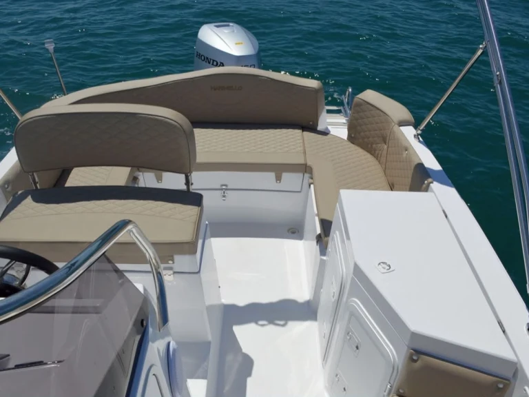 Location bateau Kotor pas cher Eden 22