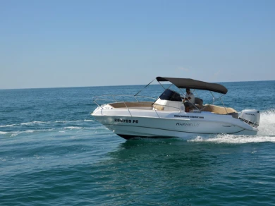 Hire Motorboat with or without skipper Marinello Kotor