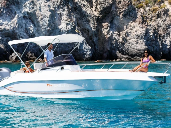Location bateau Kotor pas cher Eden 22