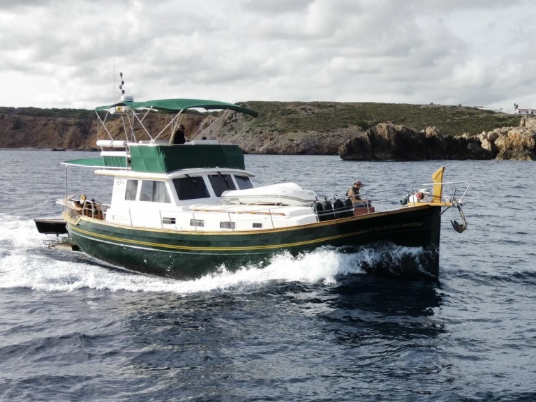 Location bateau Menorquin-Yachts Menorquin Yachts 150 Fly à Port Mahon sur Samboat