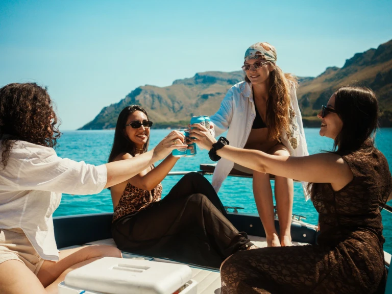 Location bateau Arkos open 597 à Alcúdia sur Samboat