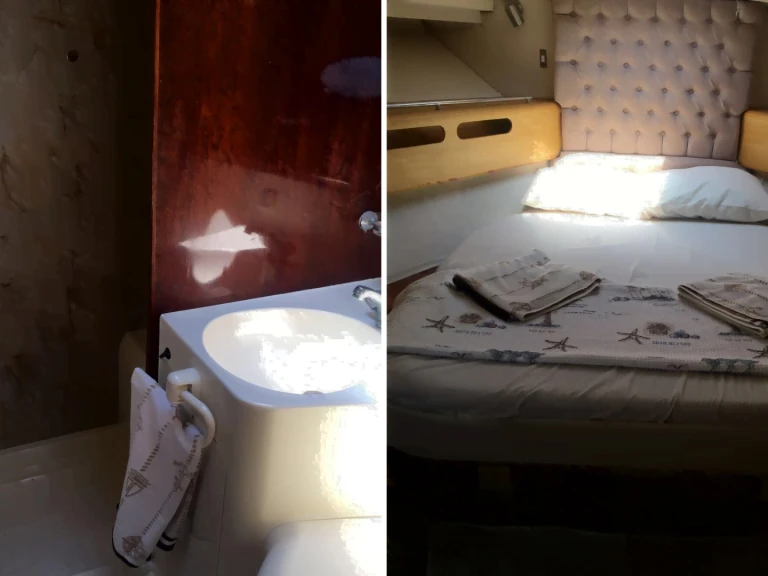 Bateau à moteur à louer à Göcek au meilleur prix