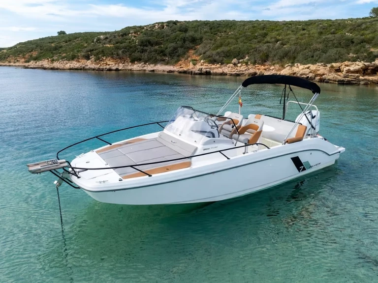 Bénéteau Flyer 7 SUNdeck a louer à Port Mahon