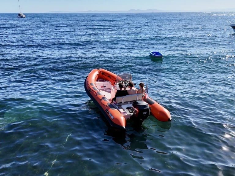 Location à Roses - Valiant V 620 Sport sur SamBoat