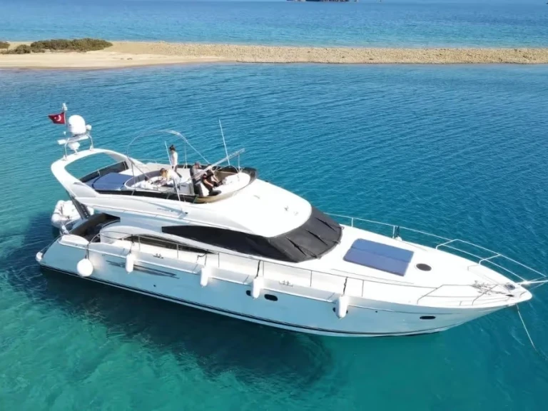 Location bateau Custom Made Custom made à Göcek sur Samboat